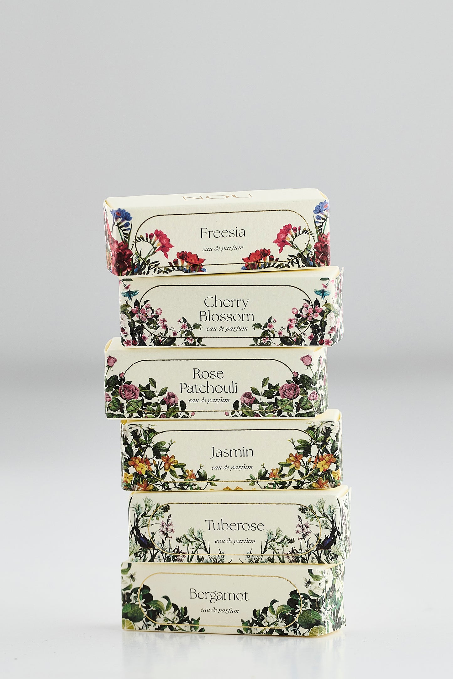 NOU Flowers Discovery Set