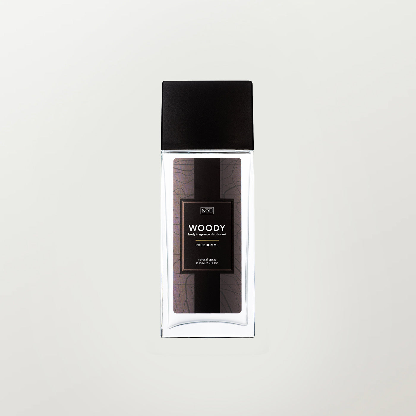 Woody deo natural spray