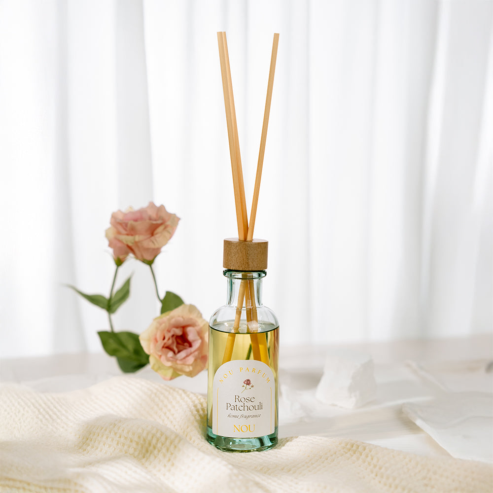 Rose Patchouli Fragrance Diffuser