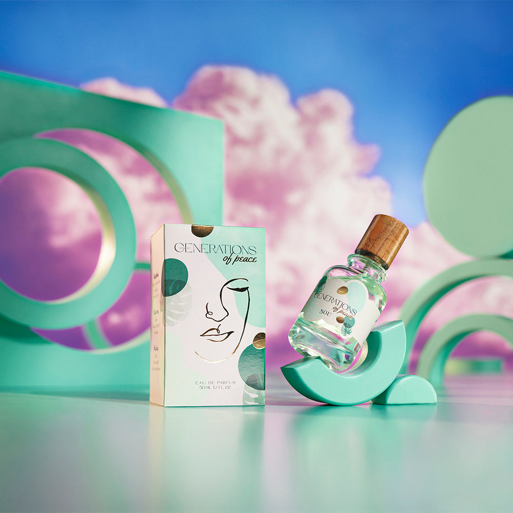 Generations of Peace