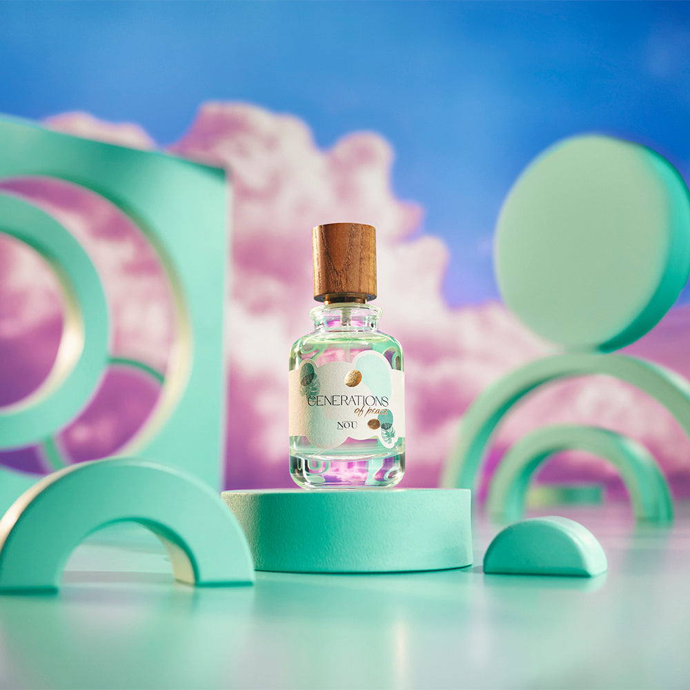 Generations of Peace