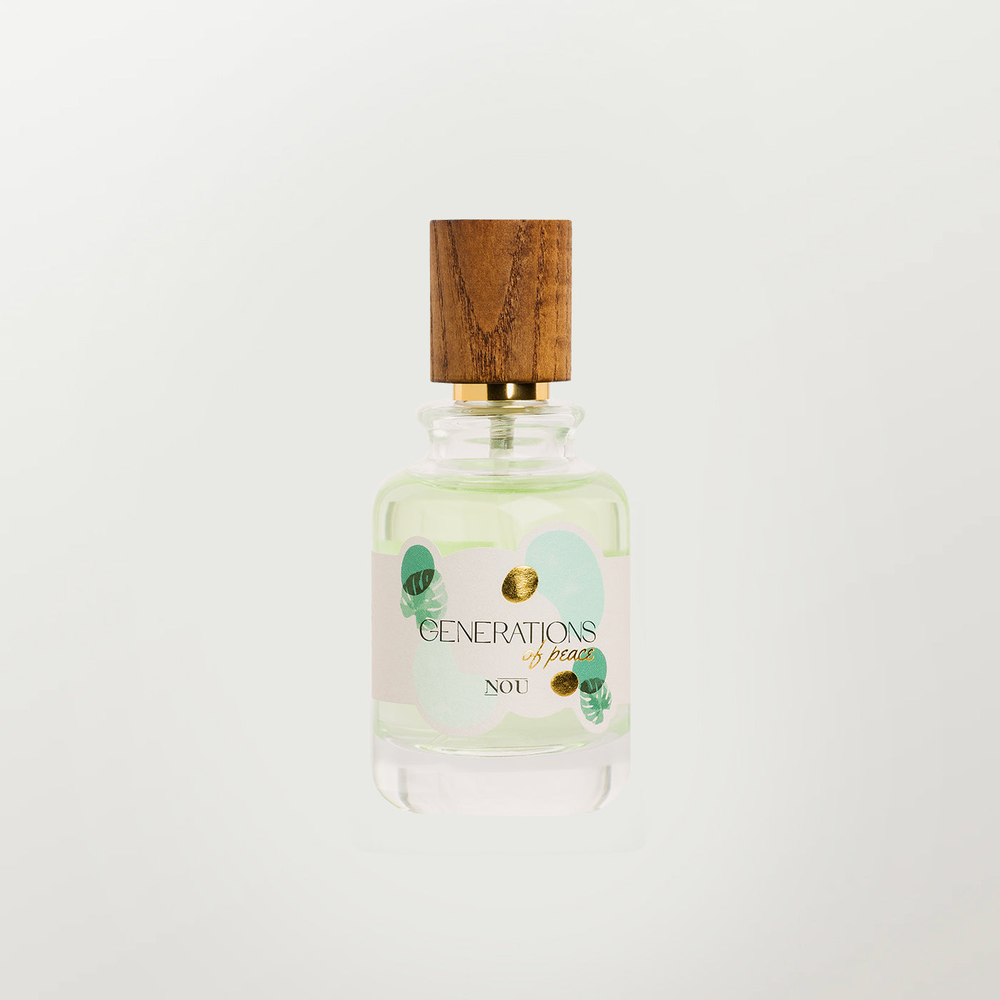 Generations of Peace