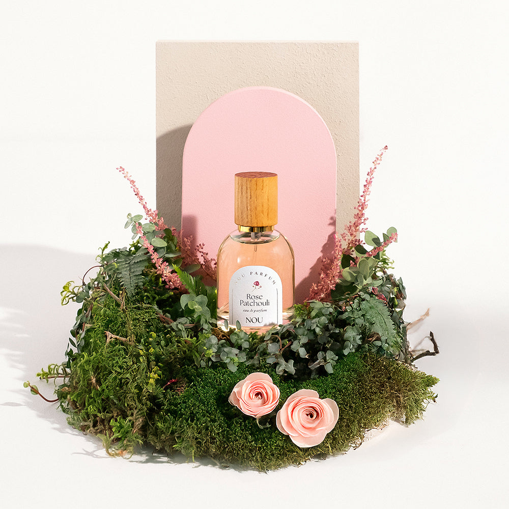 Rose Patchouli