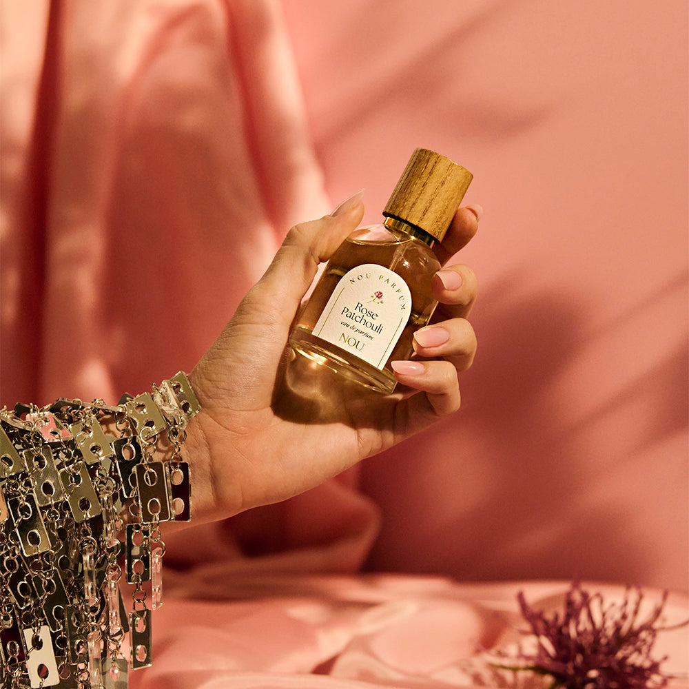 Rose Patchouli