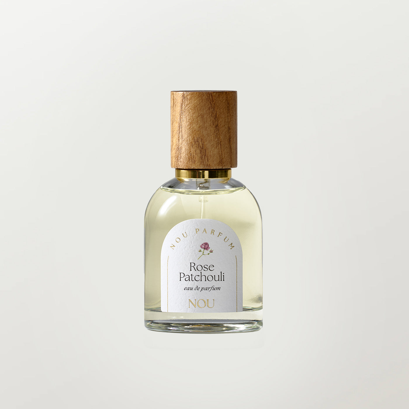 Rose Patchouli