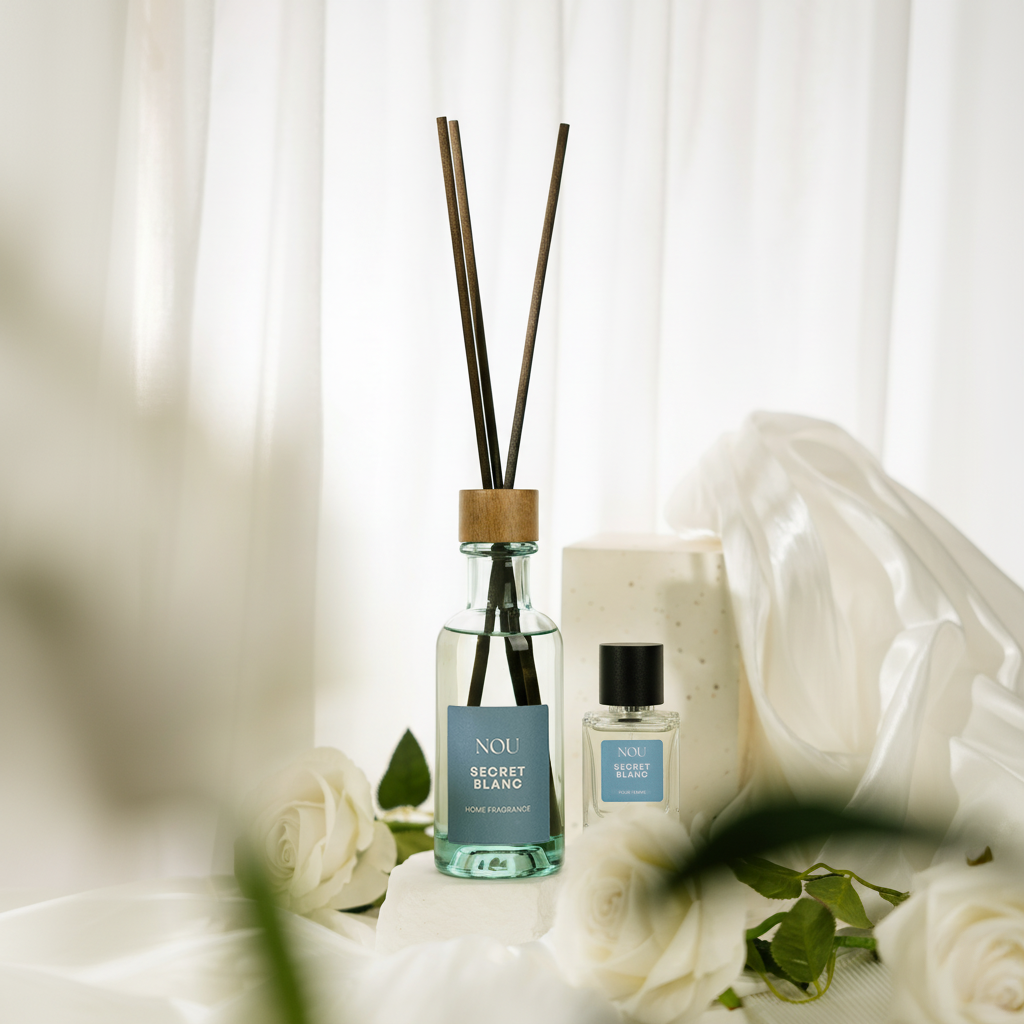 Secret Blanc Home Fragrance
