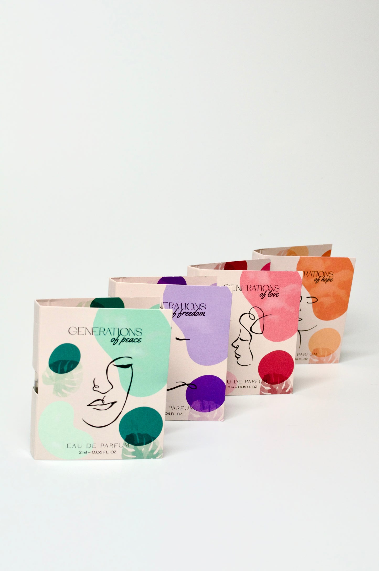 NOU Generations Discovery Set