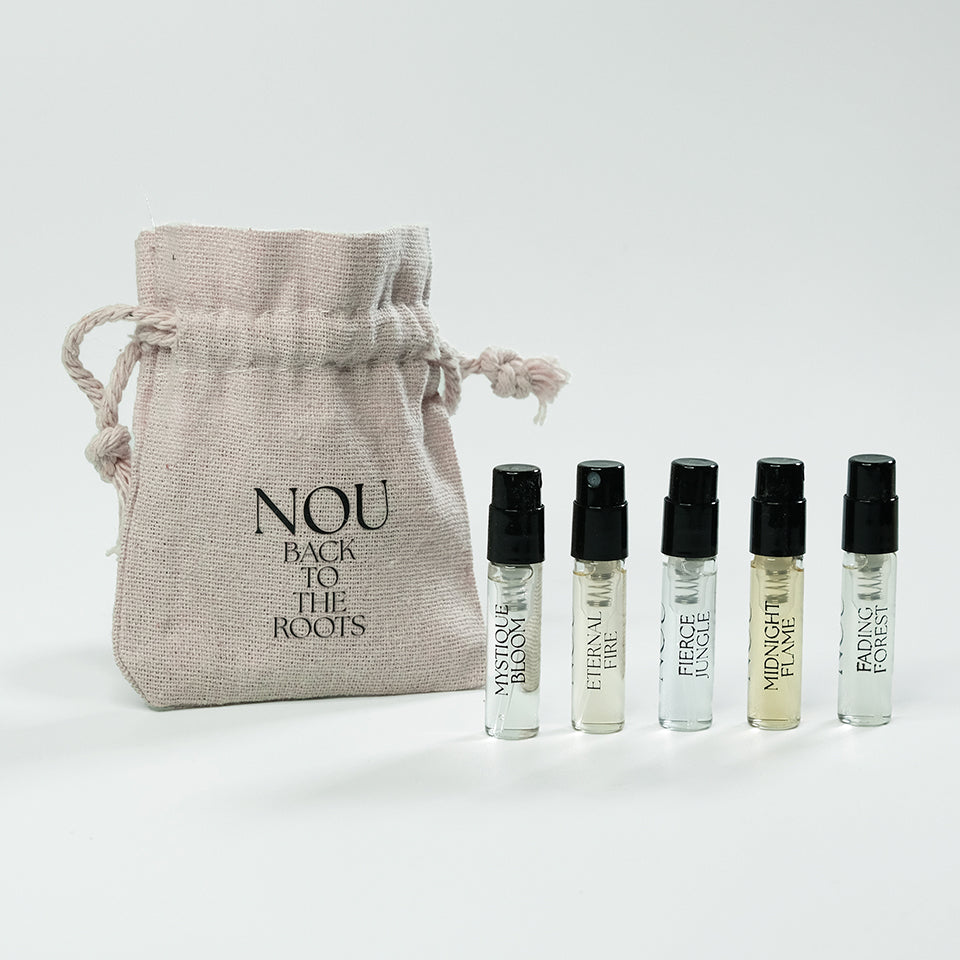 NOU Back to the Roots Discovery set (5x2ml)