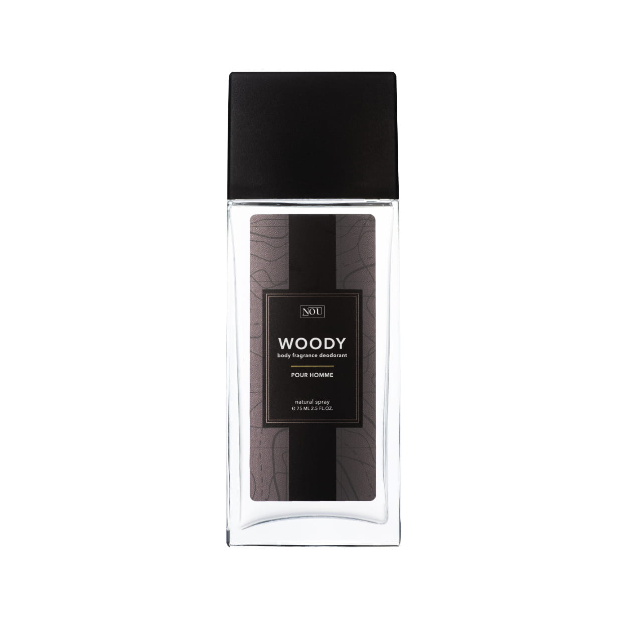Woody deo natural spray