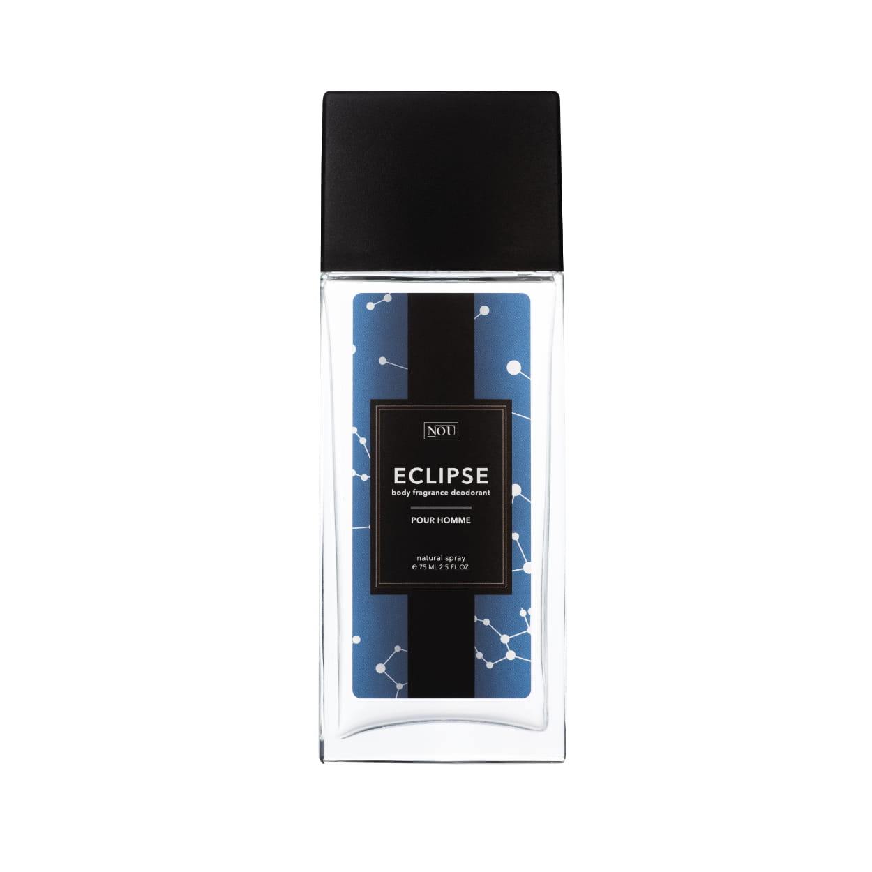 Eclipse deo natural spray