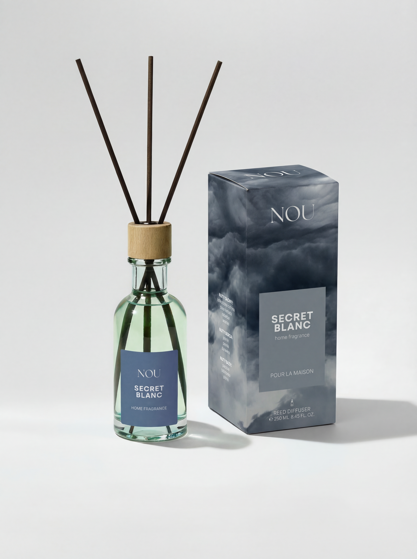 Secret Blanc fragrance diffuser