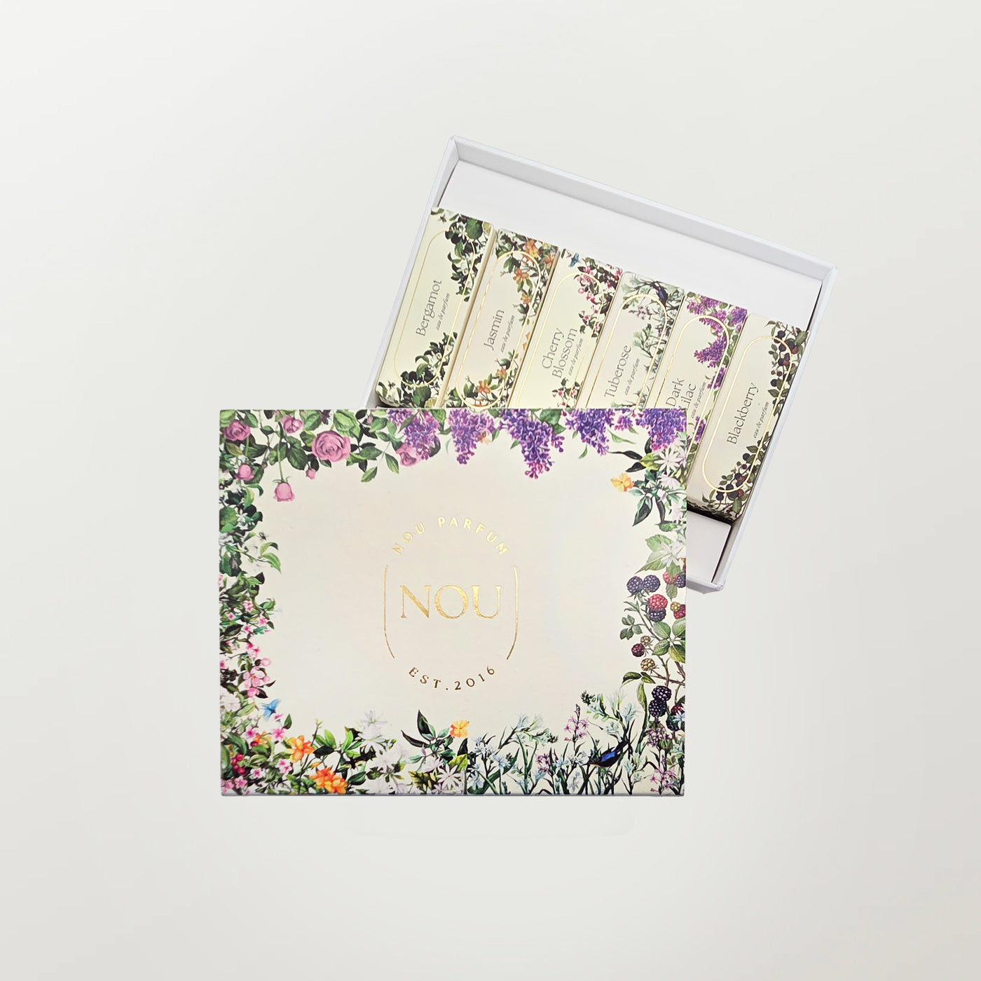 NOU Flowers Discovery Set