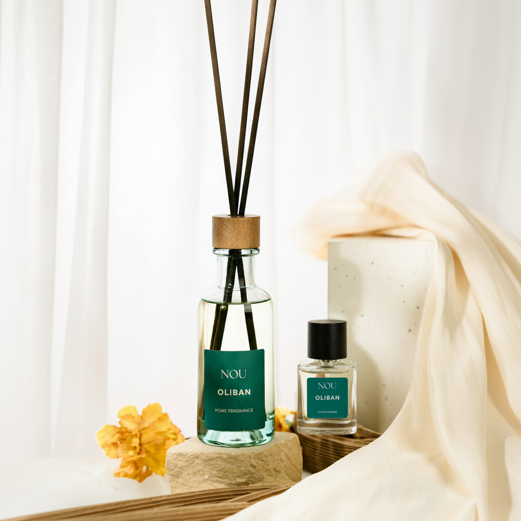 Olibanum fragrance diffuser